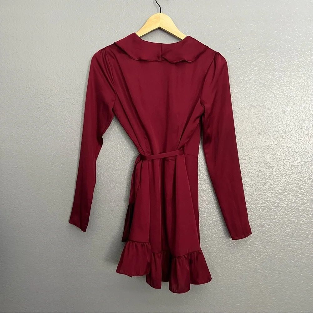 Revolve Lovers + Friends Flynn Mini Dress - Picture 6 of 6